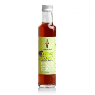 Björksav Blåbär 250 ml