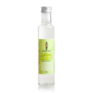 Björksav Naturell 250 ml