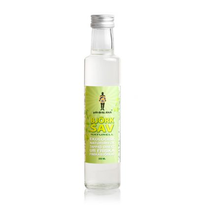 Björksav Naturell 250 ml
