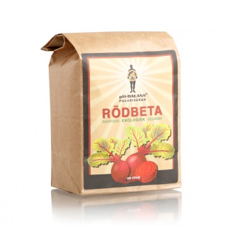 Rödbetspulver 500 g