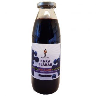 Juice Bara Blåbär 500 ml