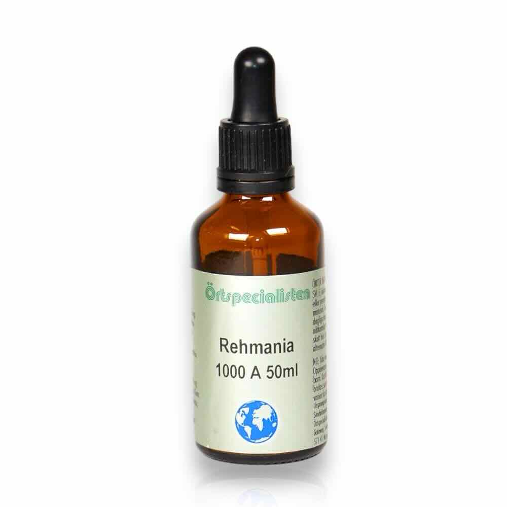 Rehmannia 1000A 50ml.