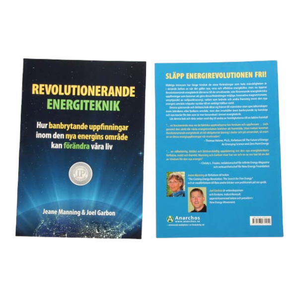 Revolutionerande Energiteknik - J Manning & J Garbon
