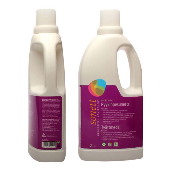 Tvättmedel Lavendel 2 liter - Sonette