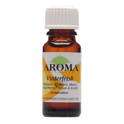Eterisk olja - Vinterfrisk 10ml