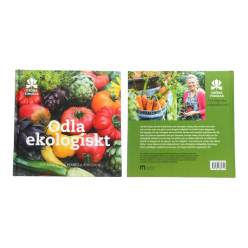 Odla Ekologiskt Gröna Fingrar - Eva Robild