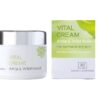 Vital Ansiktscreme med Amalaki & Vildros 50ml. Classic Ayurveda
