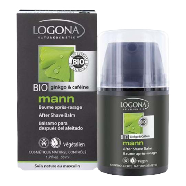 Ekologisk Rakkräm Man. Logona 75ml.