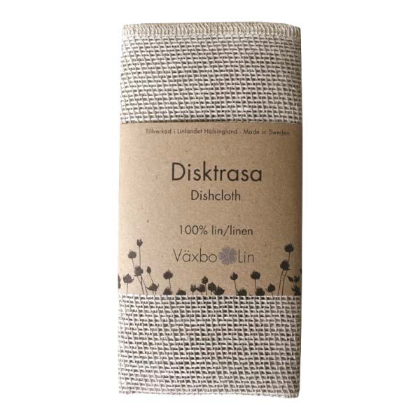 Disktrasa vit - Växbo Lin