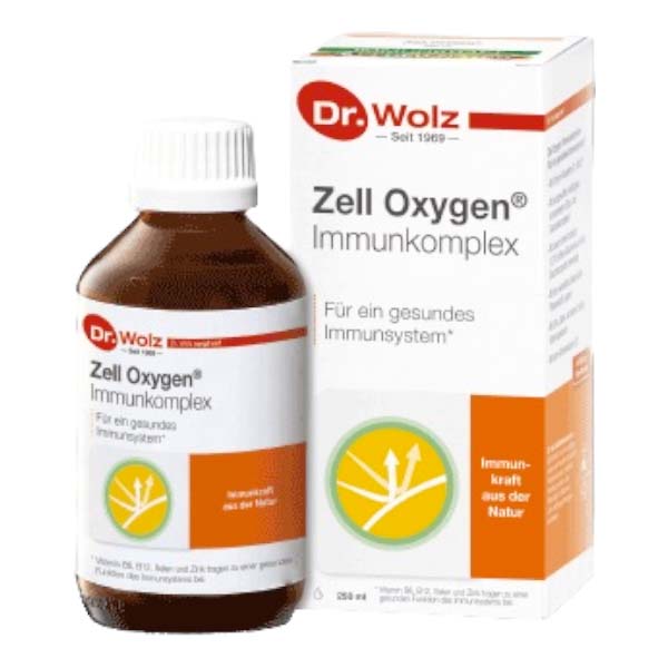 Zell Oxygen Immunkomplex 250ml