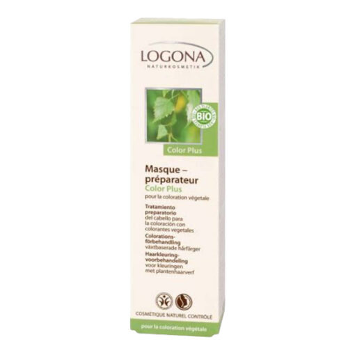 Color plus förbehandling 100 ml - Logona