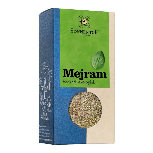 Mejram torkad Ekologisk 10g.