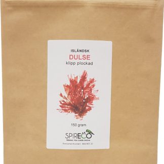 Isländsk Dulse Klipp plockad 150 gram - Spireco