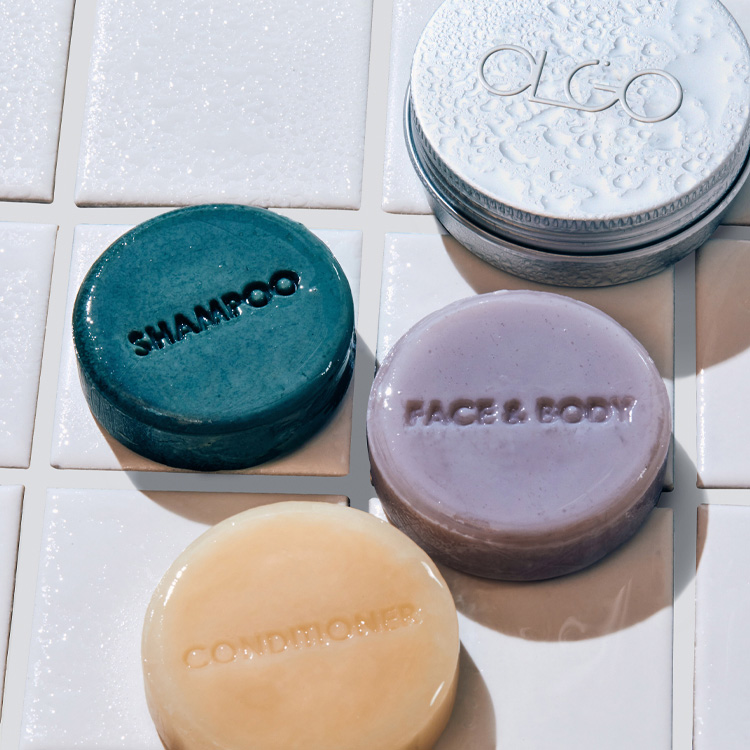 OLGO Rice Cleansing Bar 30g - Bild 4