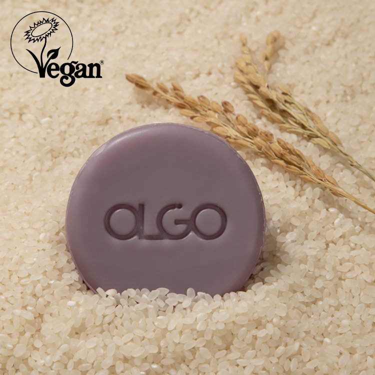 OLGO Rice Cleansing Bar 100g - Bild 3
