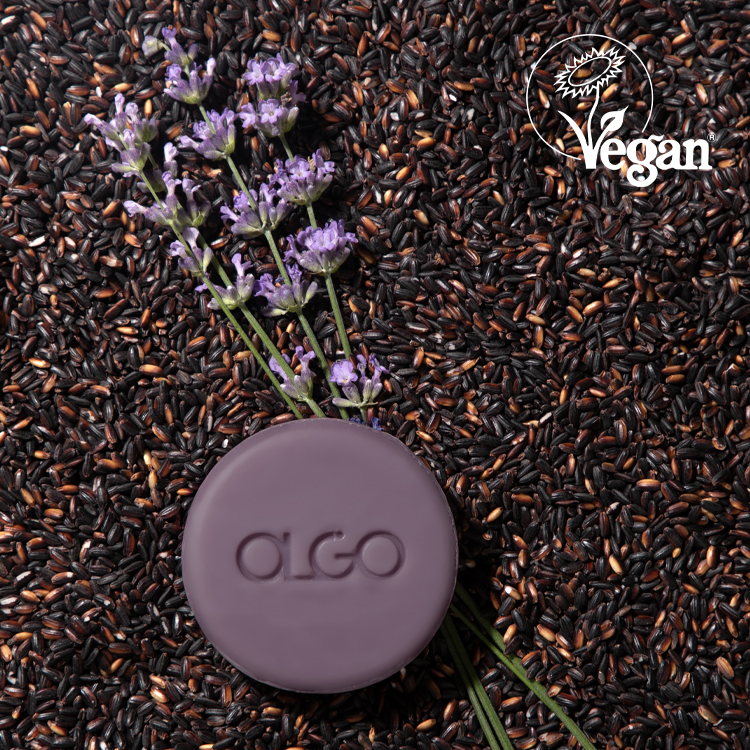 OLGO Rice Cleansing Bar 100g - Bild 4